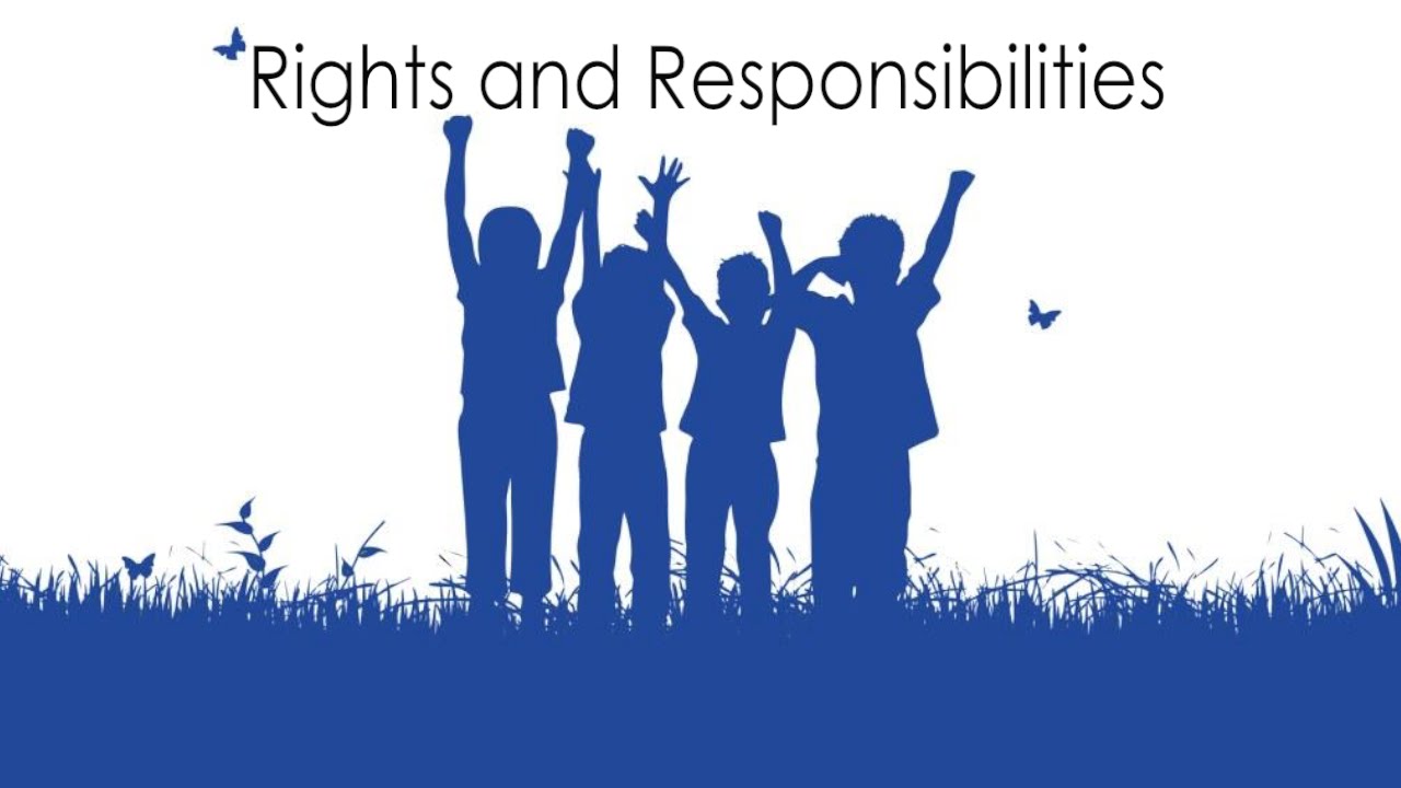 Rights org. Rights and responsibilities 11 класс. Картинка right and responsibility. Rights and responsibilities плакат. Child rights иллюстрация.