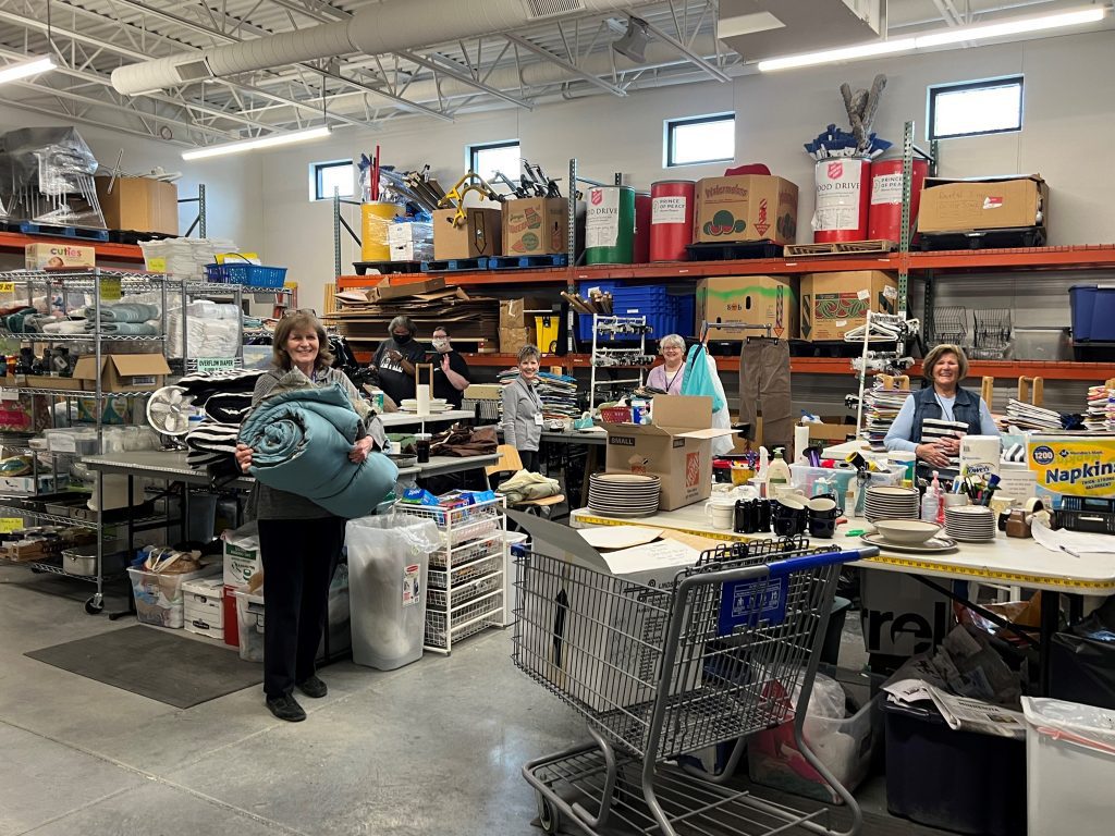 Mission Outpost Prince of Peace Lutheran Church Burnsville MN