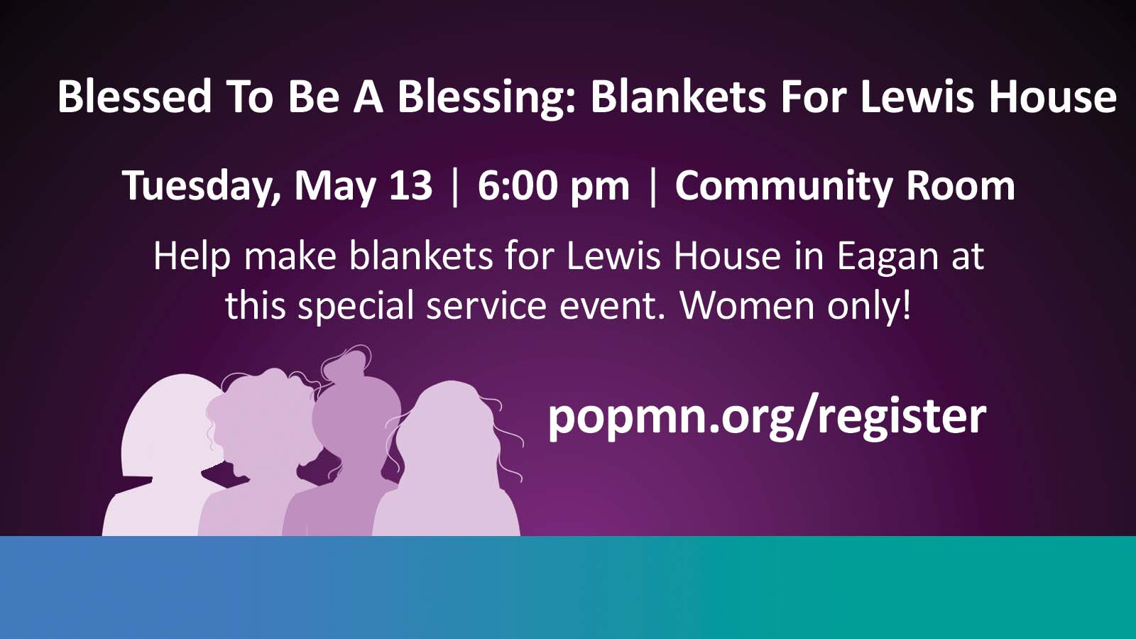 Women's Ministry Service Event 2025 DARK Women's Ministry Service Event 2025 DARK
