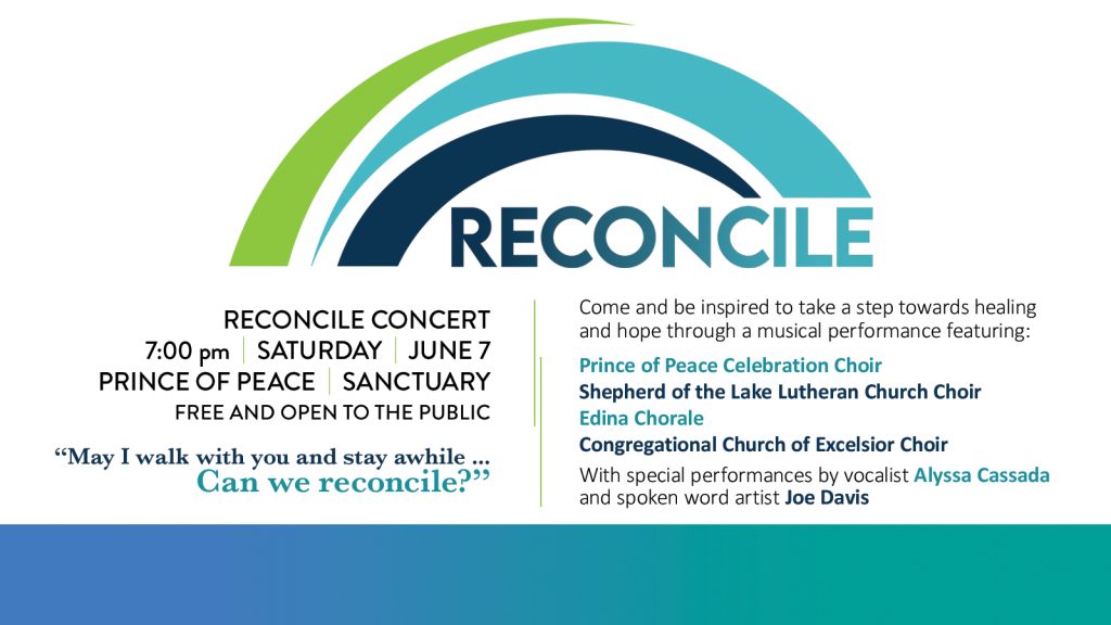 Reconcile 2025 Horizontal Reconcile 2025 Horizontal
