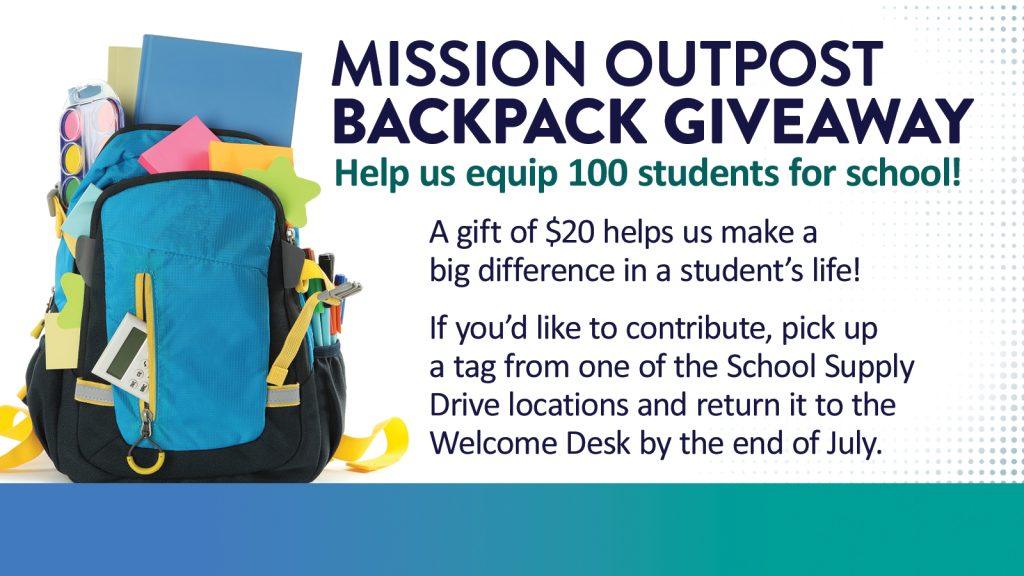 MO backpacks 2025