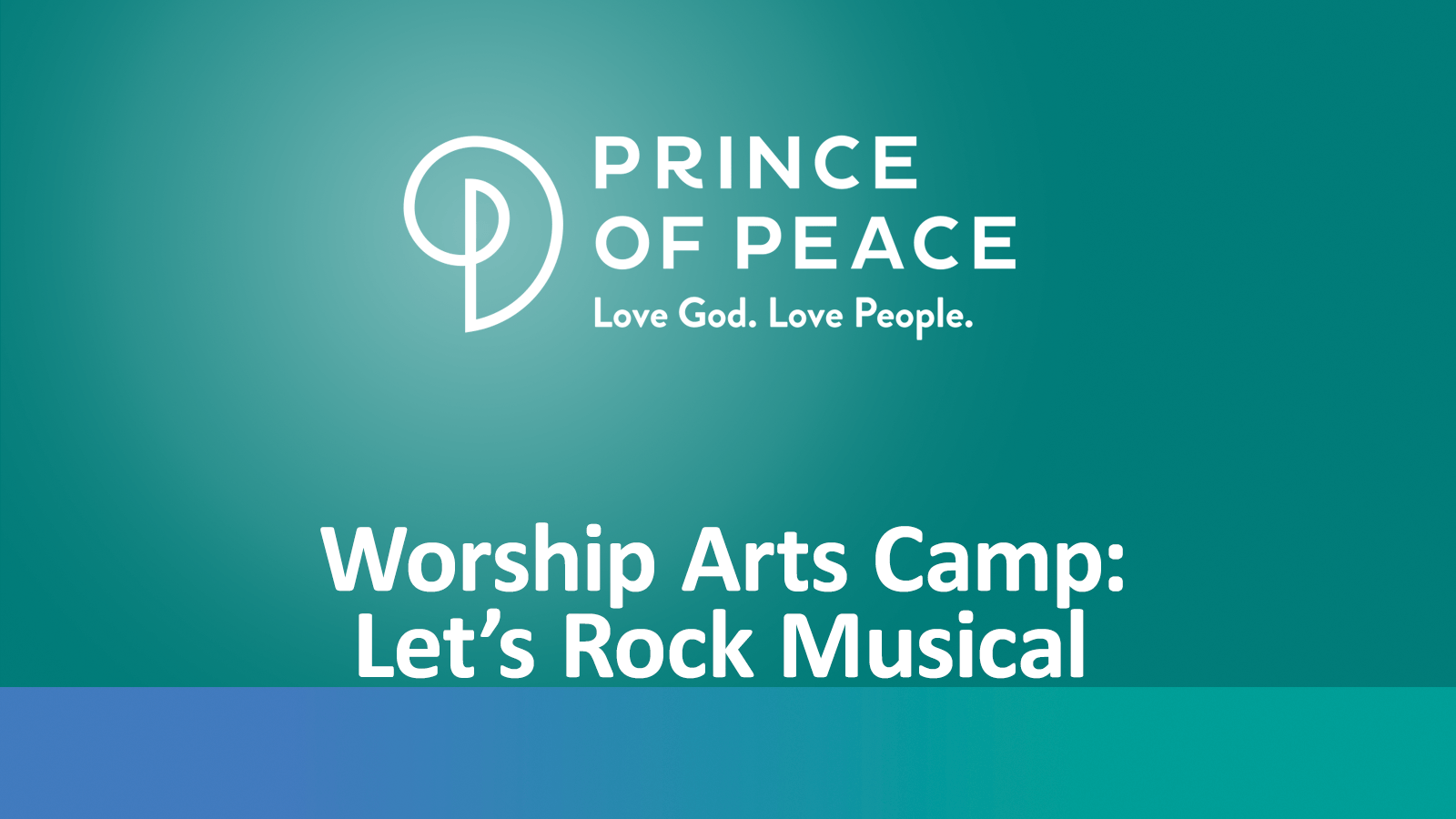 Let’s Rock Musical