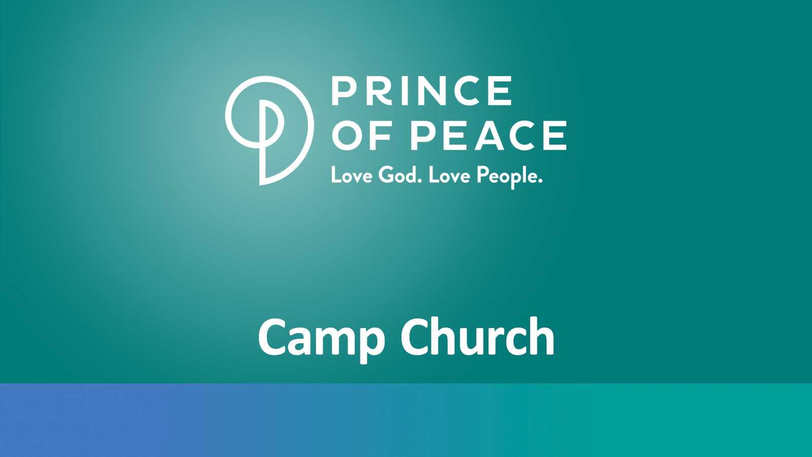 Camp Church