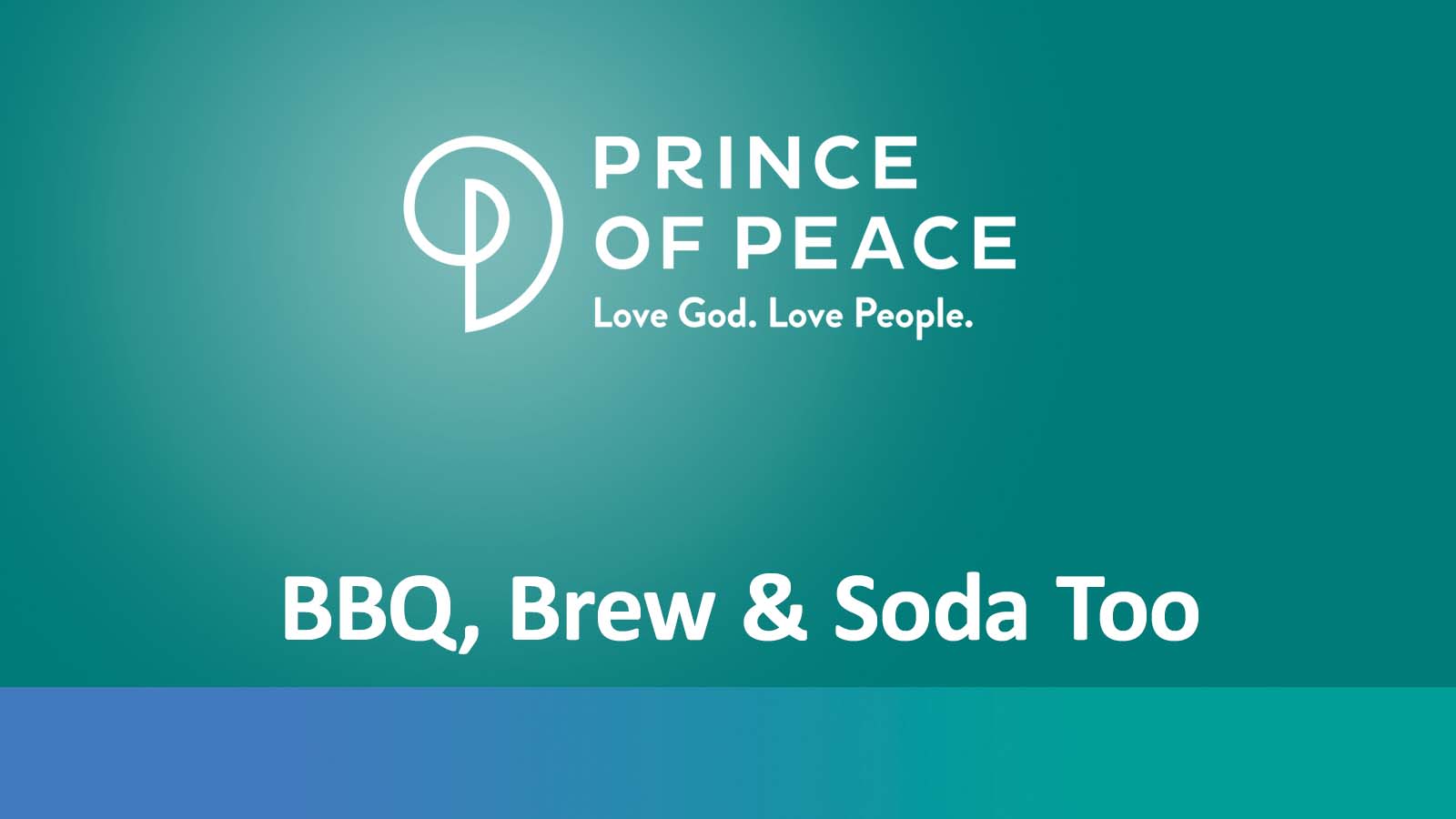 BBQ, Brew and Soda Too