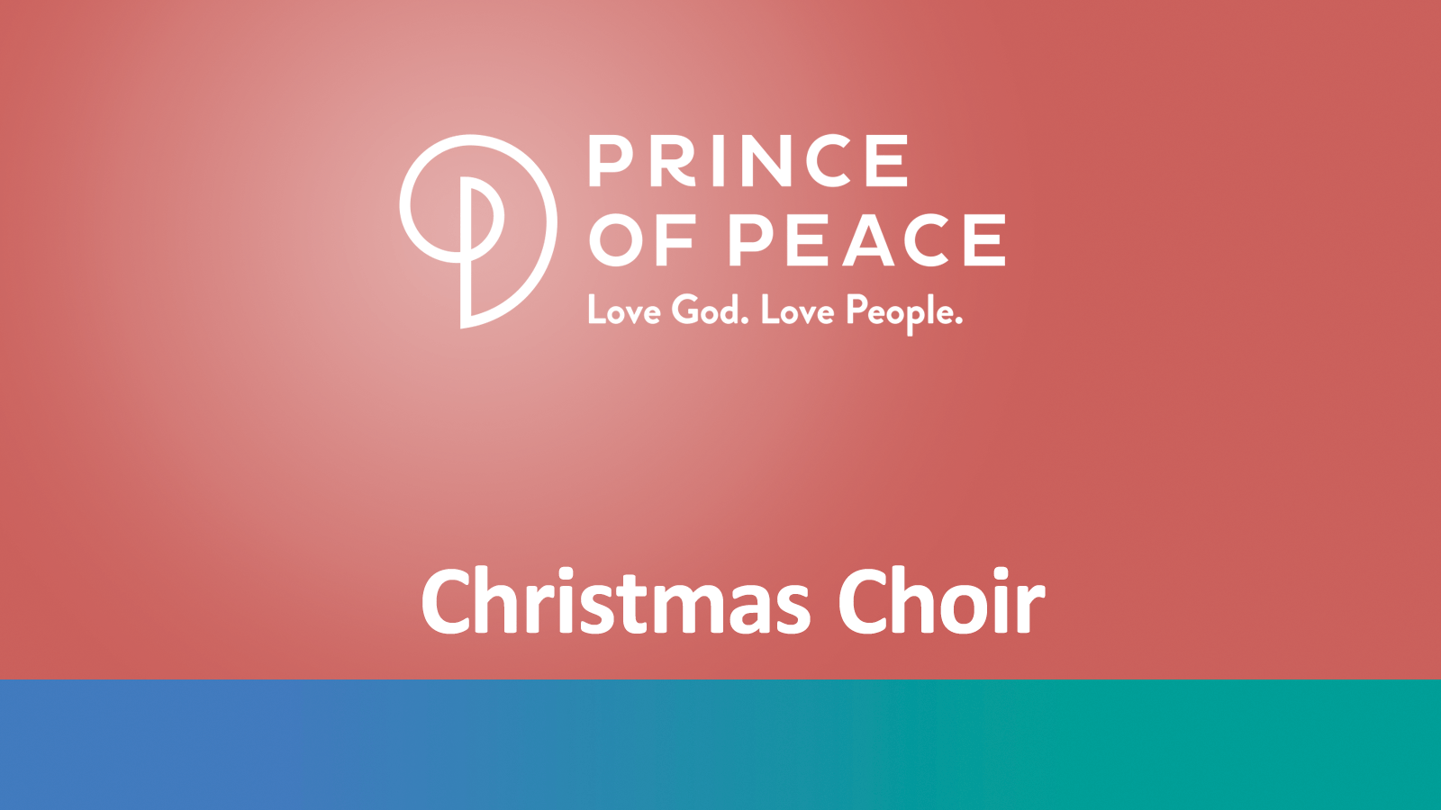 Chriatmas Choir