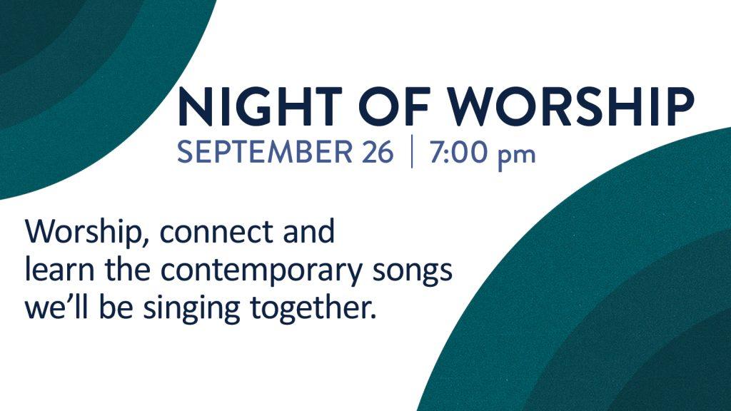 Night of Worship