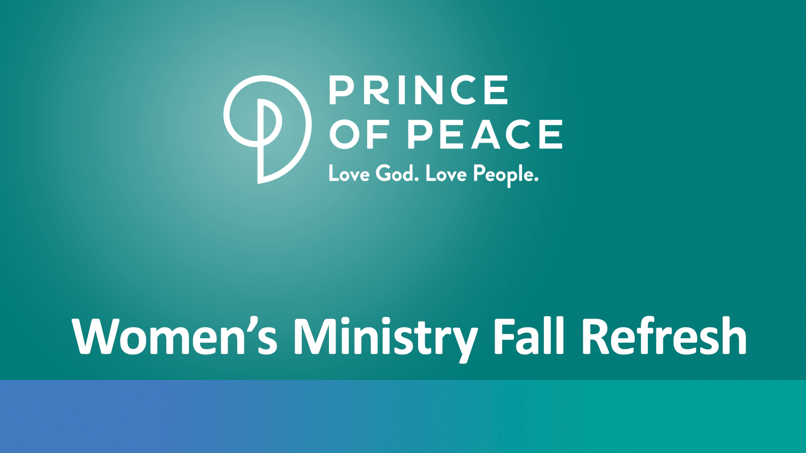Womens Ministry corrected