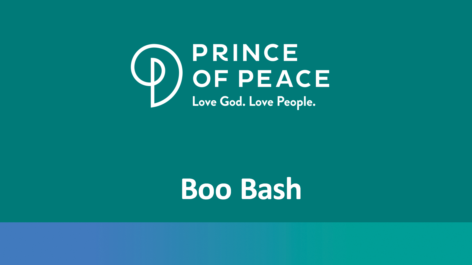 Boo Bash