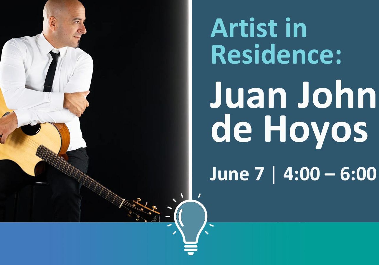 artist in residence Juan John (1)